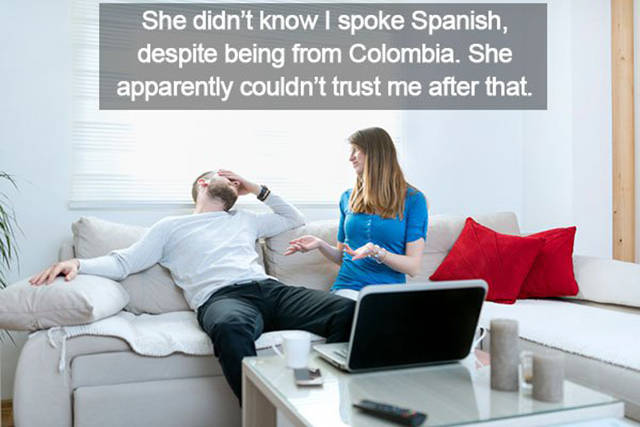 Women Don’t Need A Real Reason To Get Mad At You Women Don’t Need A Real Reason To Get Mad At You