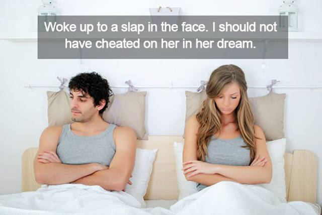 Women Don’t Need A Real Reason To Get Mad At You Women Don’t Need A Real Reason To Get Mad At You