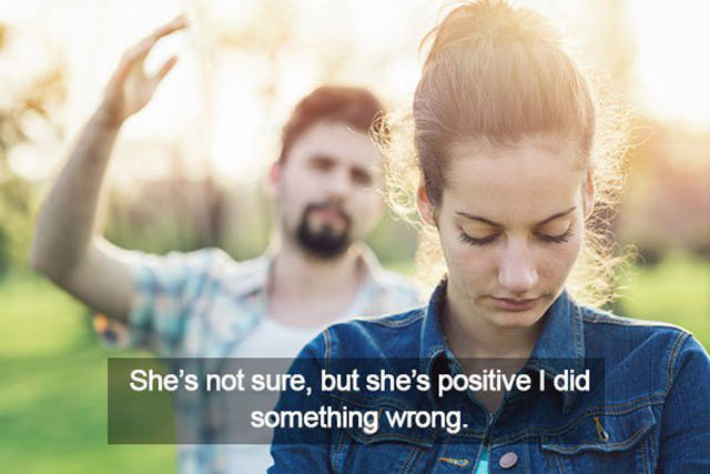 Women Don’t Need A Real Reason To Get Mad At You Women Don’t Need A Real Reason To Get Mad At You