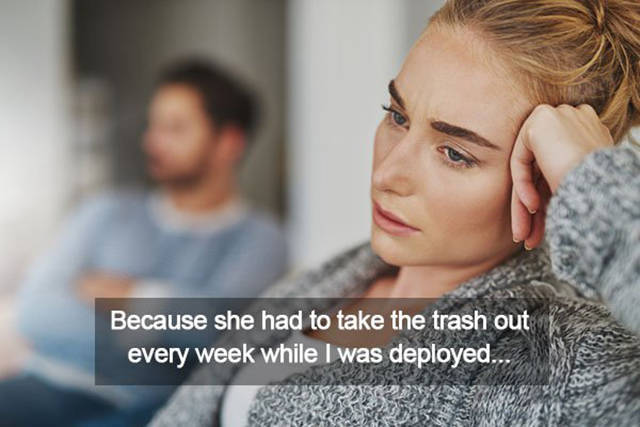 Women Don’t Need A Real Reason To Get Mad At You Women Don’t Need A Real Reason To Get Mad At You