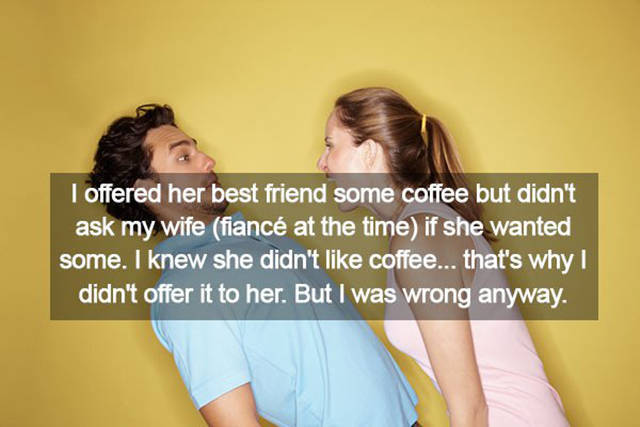 Women Don’t Need A Real Reason To Get Mad At You Women Don’t Need A Real Reason To Get Mad At You