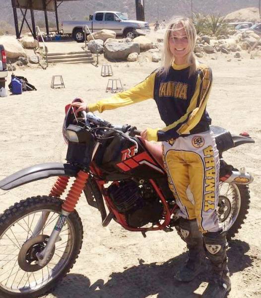 These Girls Look So Good On Their Bikes