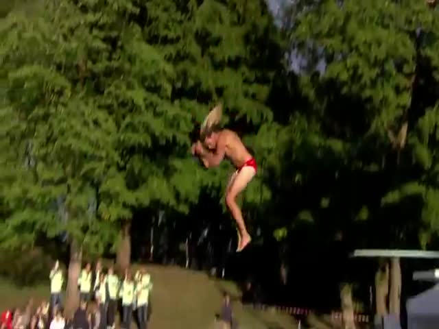 Death Diving Is A Sport You Have Never Seen