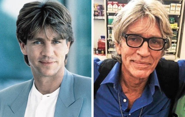 How Action Movie Stars Changed Since Their Prime At The End Of The Last Century