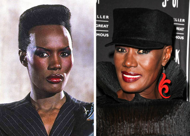 How Action Movie Stars Changed Since Their Prime At The End Of The Last Century