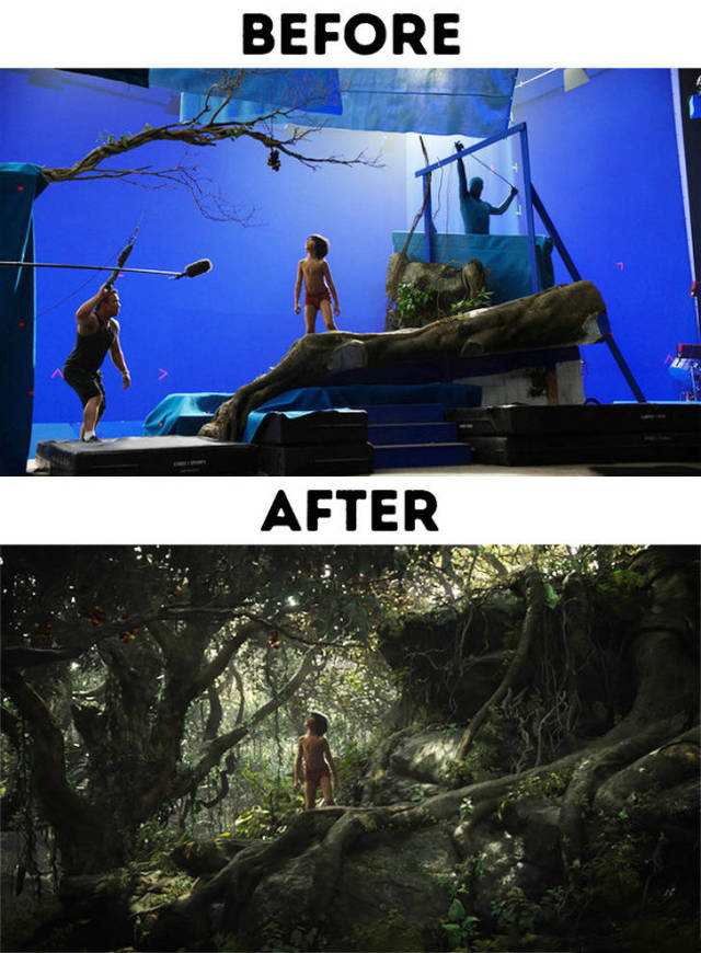 How Special Effects Change Modern Movies