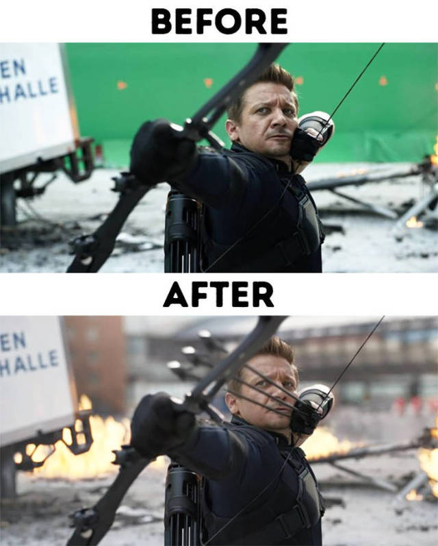 How Special Effects Change Modern Movies