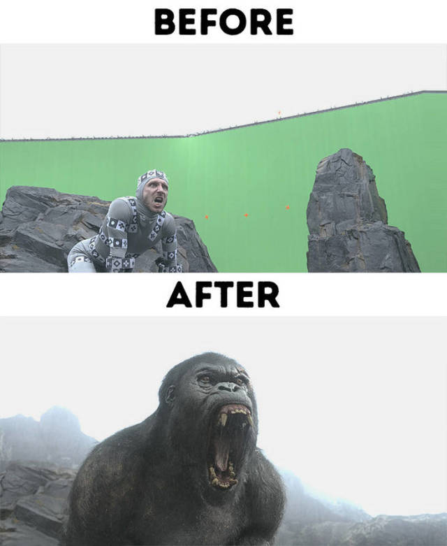 How Special Effects Change Modern Movies