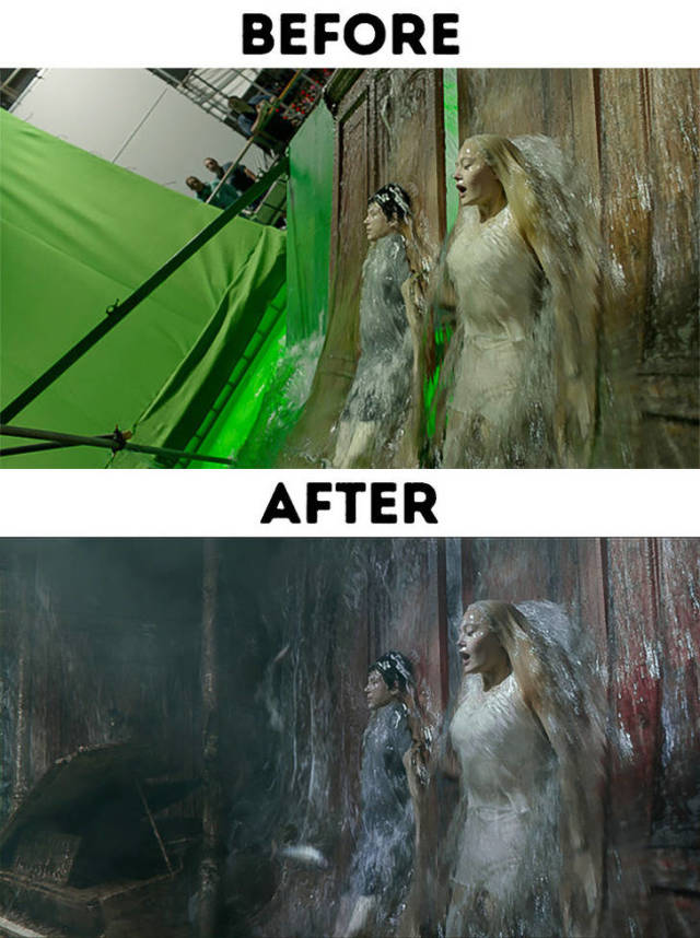 How Special Effects Change Modern Movies