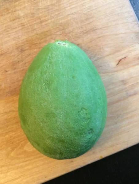 Peeled Foods Are Oddly Satisfying To Look At