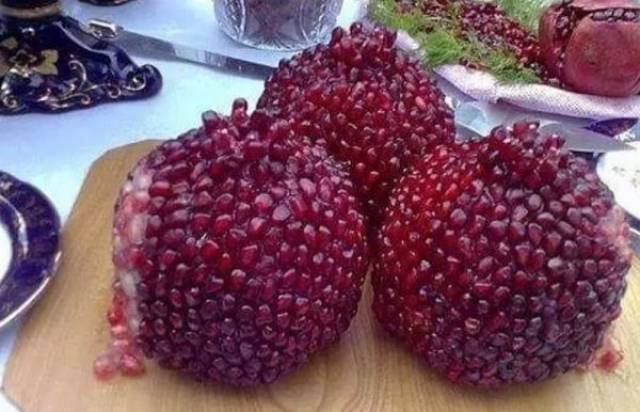 Peeled Foods Are Oddly Satisfying To Look At