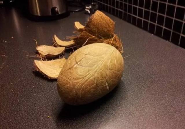 Peeled Foods Are Oddly Satisfying To Look At