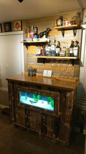 Perfect Man Caves To Run Away From It All