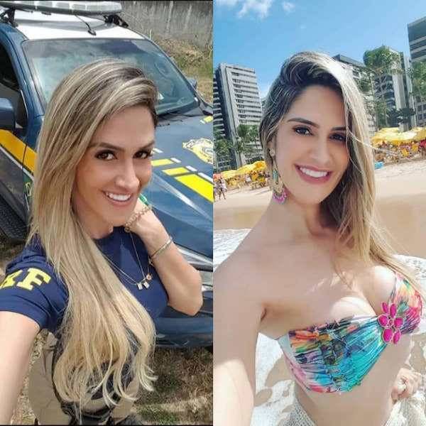 Uniform Ladies Don’t Always Wear Their Uniforms