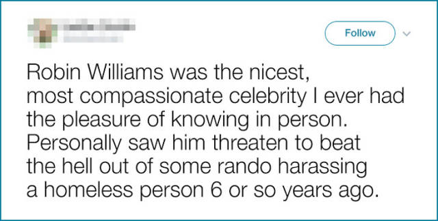 Celebrities Who Are Too Kind To Random Strangers
