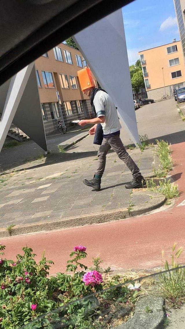 Hard-to-explain WTF Photos