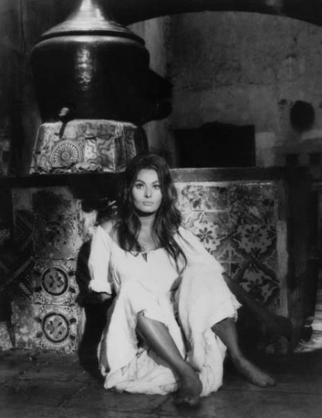 Sophia Loren Was Beautiful In Her Prime