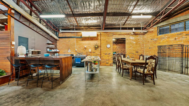 There’s A $1.23 Million Secret Inside This Old Warehouse