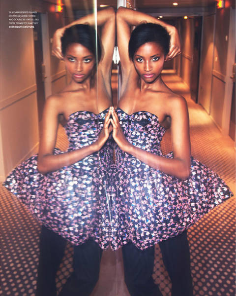 This “Victoria’s Secret” Model Found Out How Hard It Is To Combine Beauty And IT Career In Our Society This “Victoria’s Secret” Model Found Out How Hard It Is To Combine Beauty And IT Career In Our Society