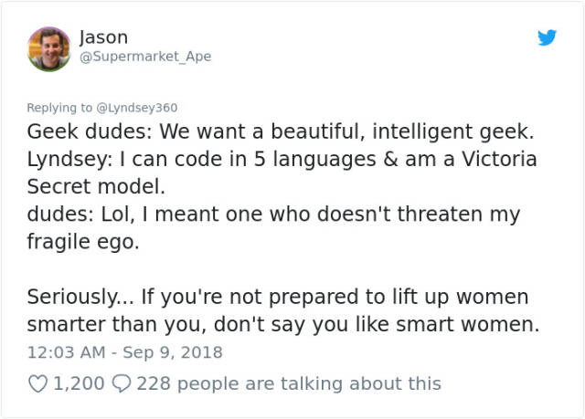 This “Victoria’s Secret” Model Found Out How Hard It Is To Combine Beauty And IT Career In Our Society