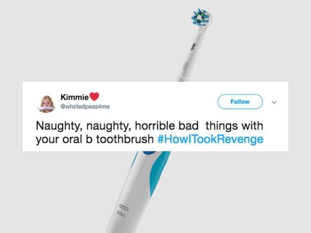 Bad Revenge Is Still Revenge, Right?