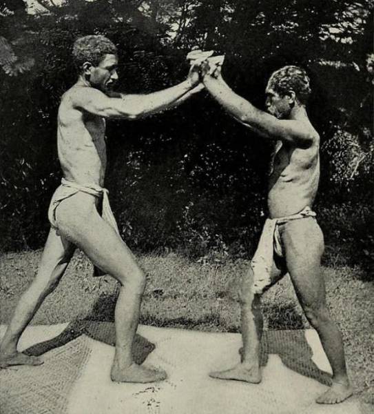 Brutal Fighting Techniques That Developed Into Martial Arts