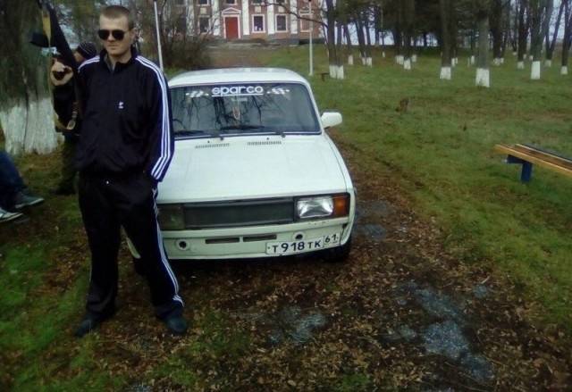 Russian Gangsters Who Are Not That Dangerous