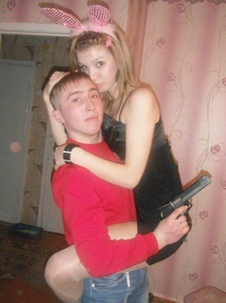 Russian Gangsters Who Are Not That Dangerous