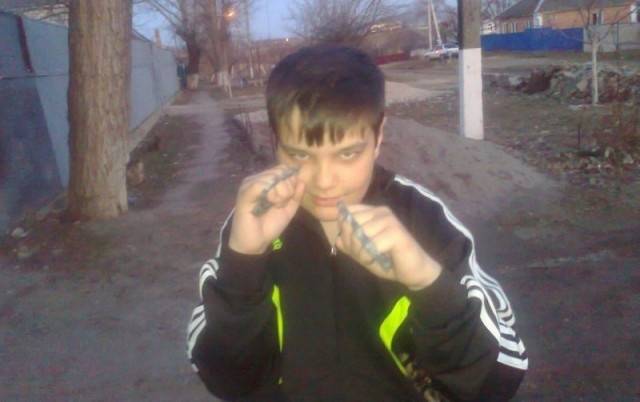 Russian Gangsters Who Are Not That Dangerous