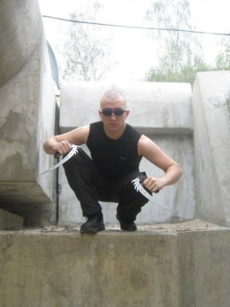 Russian Gangsters Who Are Not That Dangerous