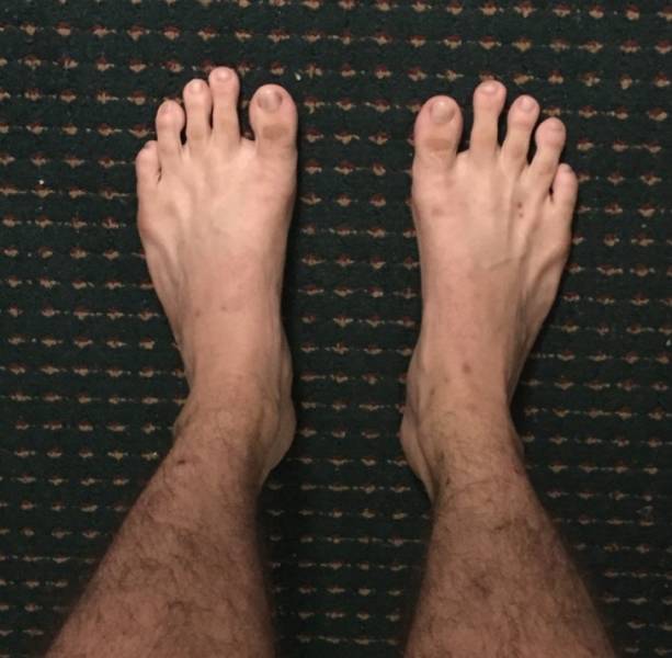 Their Bodies Are Too Weird To Be Real Their Bodies Are Too Weird To Be Real