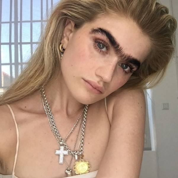 Their Bodies Are Too Weird To Be Real Their Bodies Are Too Weird To Be Real