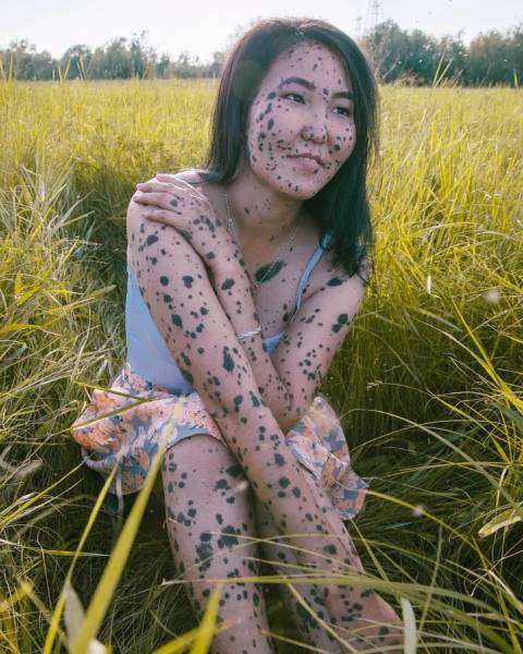 Their Bodies Are Too Weird To Be Real Their Bodies Are Too Weird To Be Real