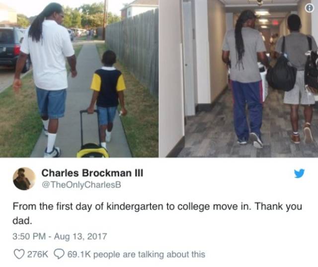 These Dads Are The True Masters Of Their Craft