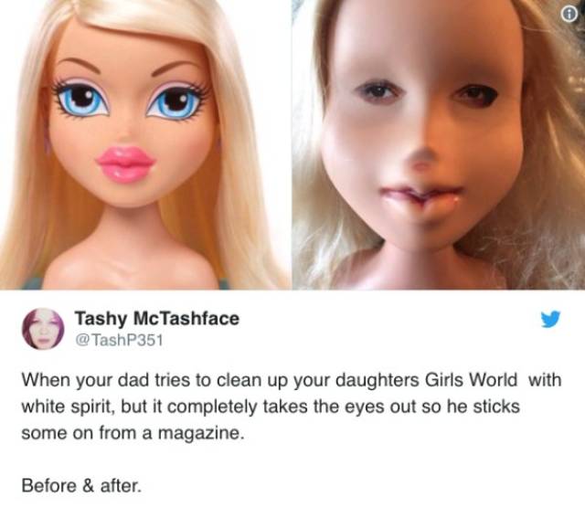 These Dads Are The True Masters Of Their Craft