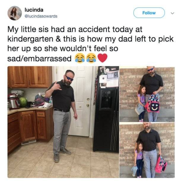 These Dads Are The True Masters Of Their Craft