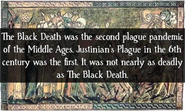 Contagious Facts About “The Black Death”