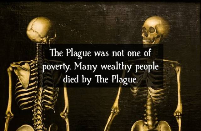 Contagious Facts About “The Black Death”