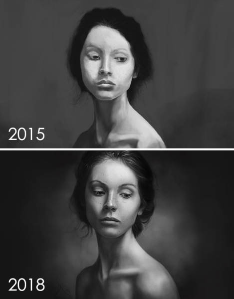 Nothing Shows Persistence Better Than “Draw This Again” Challenge