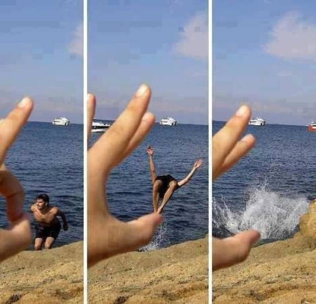There Might Never Be Another Photo Like These Ones