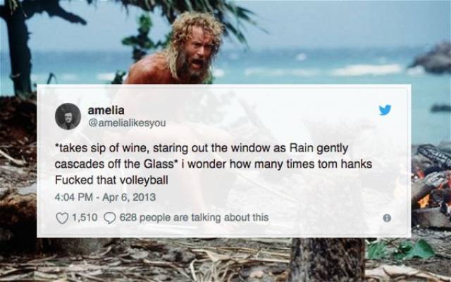 Movie-Themed Tweets That Definitely Make Those Movies Better
