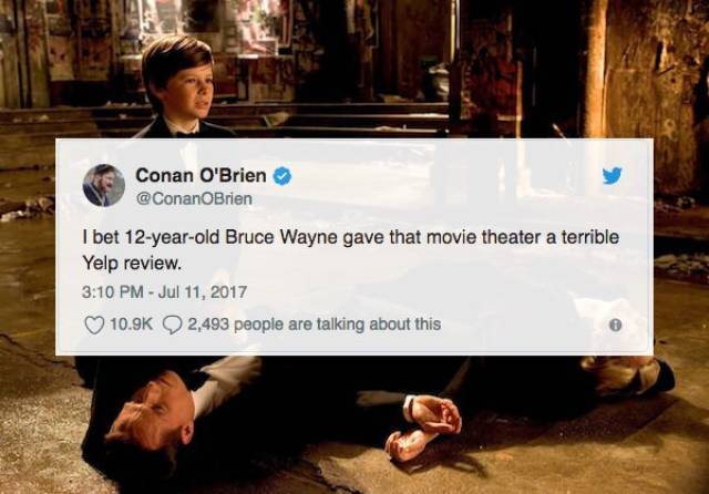 Movie-Themed Tweets That Definitely Make Those Movies Better