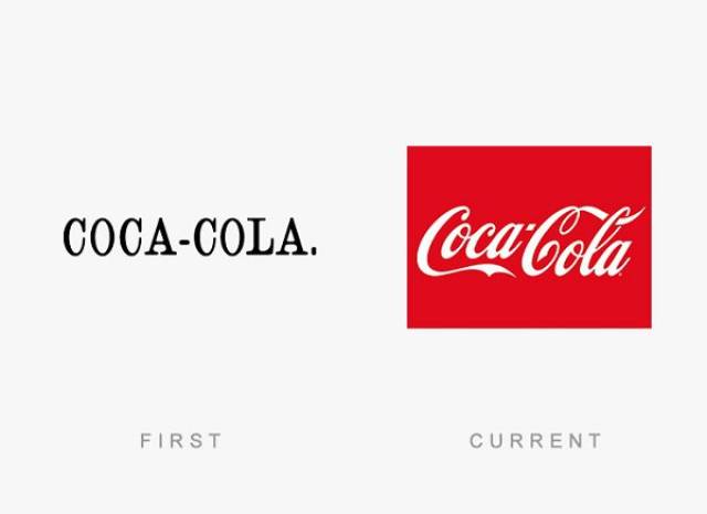 Famous Brands Change Their Logos All The Time