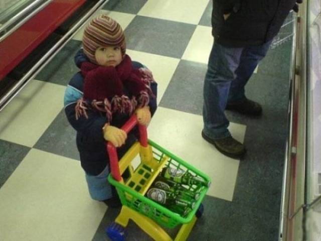 Parenting: You Are Doing It Wrong!
