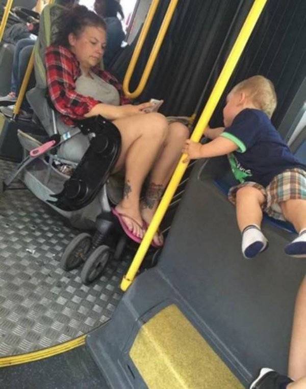 Parenting: You Are Doing It Wrong!