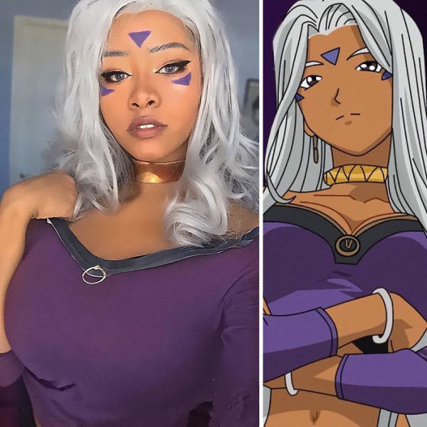 Unique Sora Is A 23-Year-Old Queen Of Cosplay!