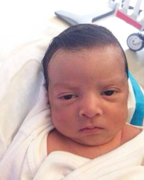 Babies Who Were Born With Too Much Life Experience