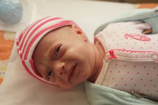 Babies Who Were Born With Too Much Life Experience