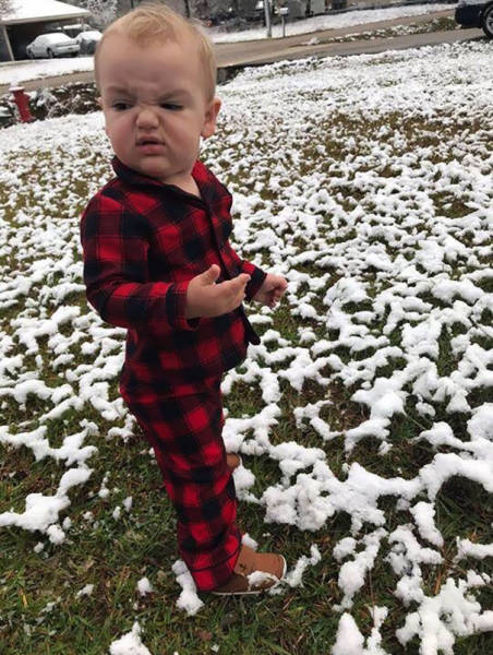 Babies Who Were Born With Too Much Life Experience