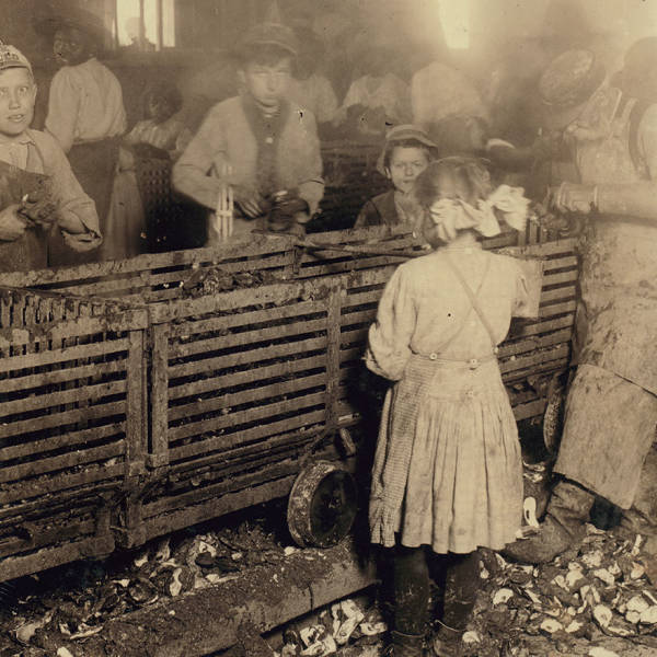 That’s How Brutal Child Labor Looked More Than 100 Years Ago